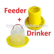 Automatic Chicken Feeders And Drinkers For Poultry House